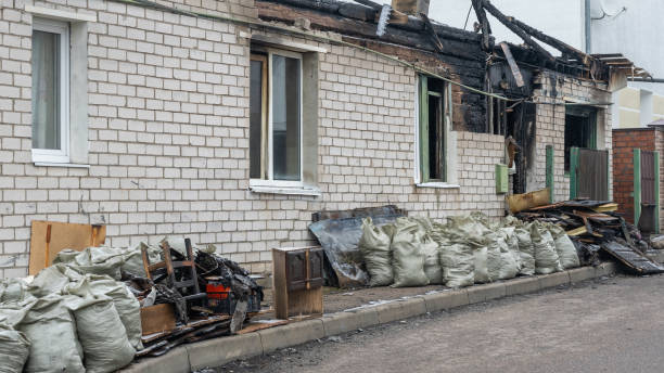 24/7 Emergency Smoke Damage Removal experts in Colwich, KS